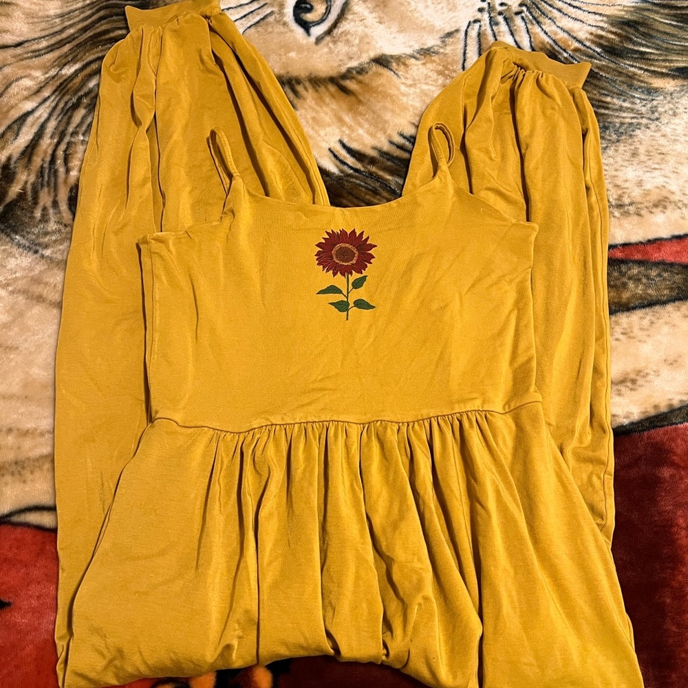 Purusha People Jumpsuit